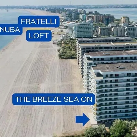 Apartament Mamaia Sea On