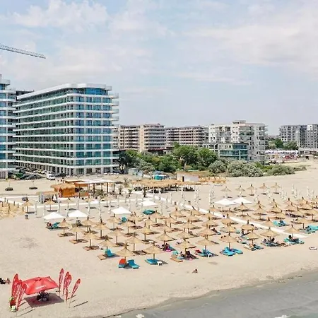 Apartament Mamaia Sea On Apartment