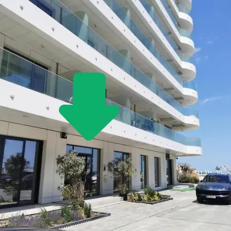 Apartment Apartament Mamaia Sea On