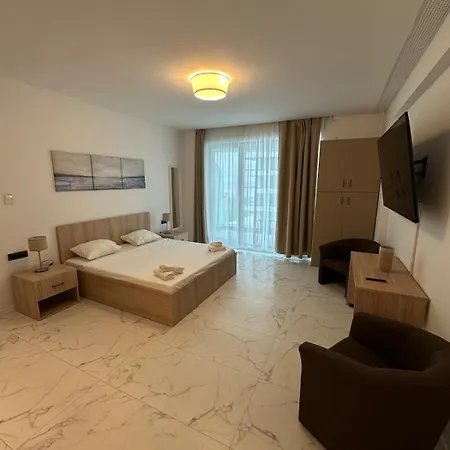 Apartament Mamaia Sea On Apartment