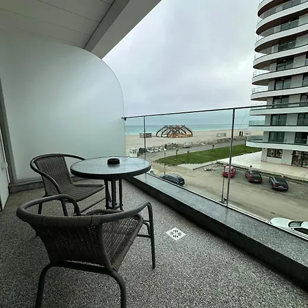 Apartament Mamaia Sea On *