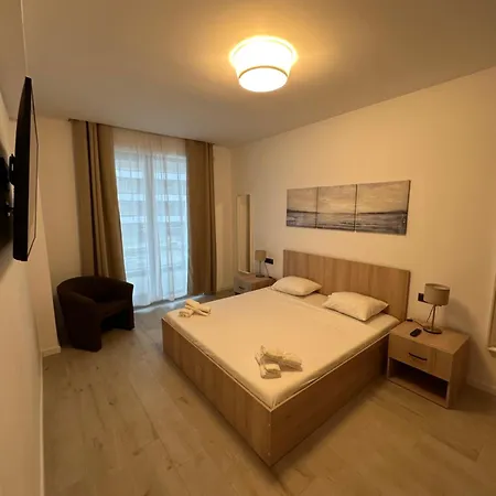 Appartement Apartament Mamaia Sea On *