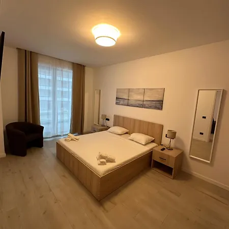 Apartment Sea On Mamaia