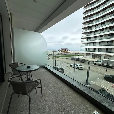 Appartement Apartament Mamaia Sea On
