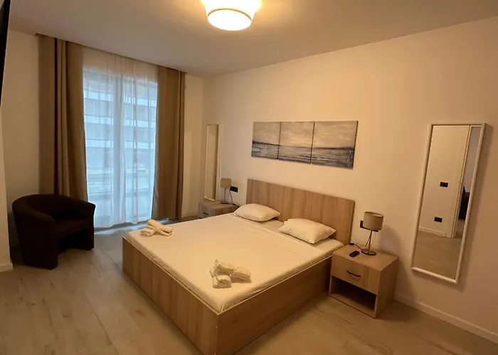 아파트 Sea On 마마이아