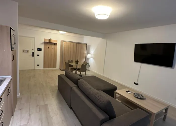 아파트 Sea On 마마이아